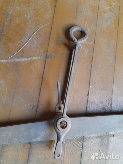 Весы Старинные Царские 1846 г. большие. Редкость