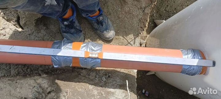 Септик под ключ