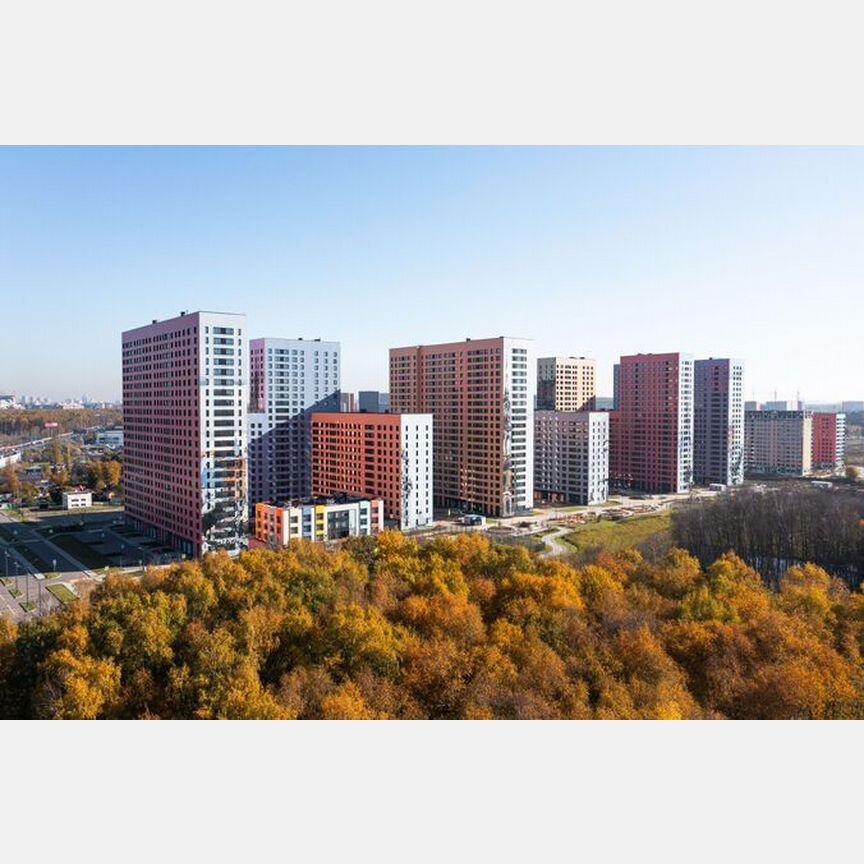 3-к. квартира, 94,9 м², 19/22 эт.