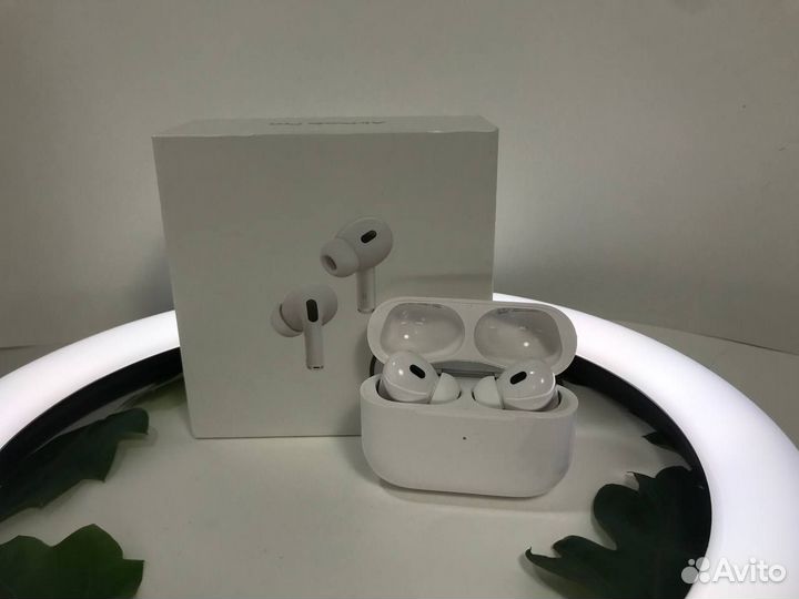 AirPods Pro / Pro 2 Type - c (с гарантией)