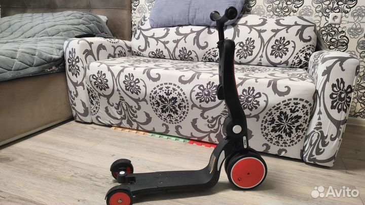 Трехколесный самокат велосипед 5 в 1 Pituso HD-200