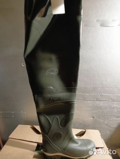 Резиновые сапоги болотные 42 размер