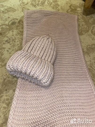 Шапка и снуд