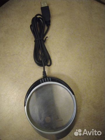 Подогреватель для чашки