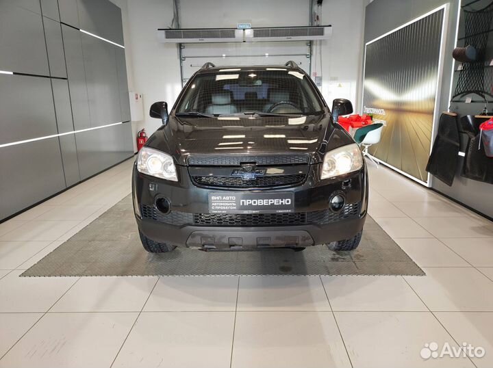 Chevrolet Captiva 2.4 МТ, 2008, 130 048 км