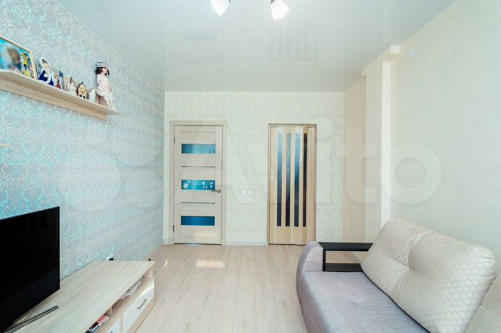 2-к. квартира, 65 м², 5/9 эт.