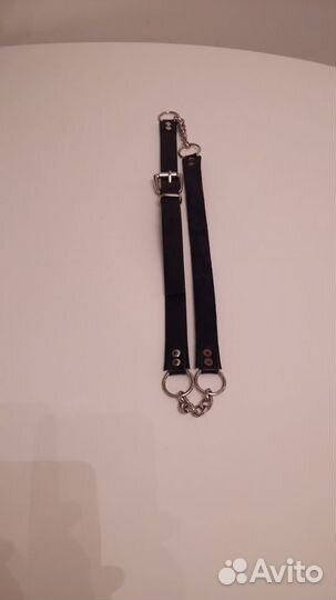 Ремень женский кожаный