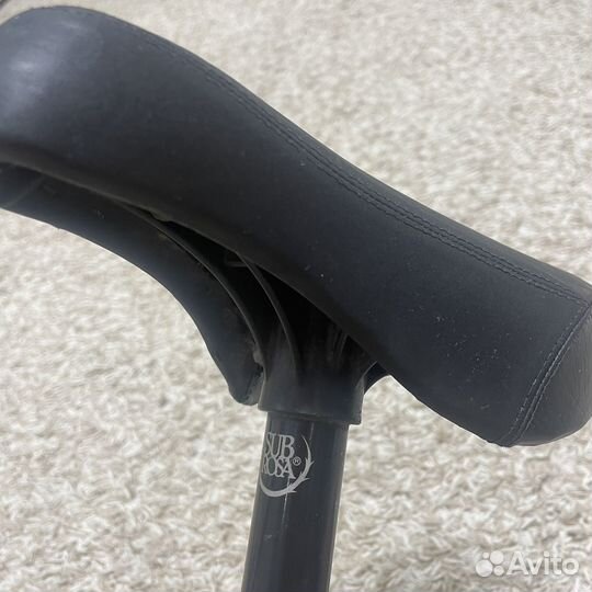 Седло бмх subrosa комбо