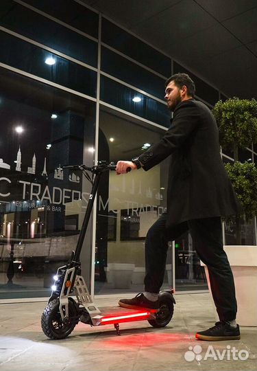 Электросамокат WS-taiga2 1000W