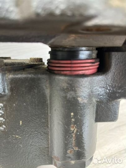 Суппорт тормозной Man Tgl D0834 2013