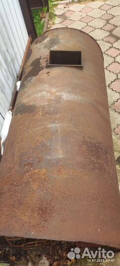 Котел для бани бу