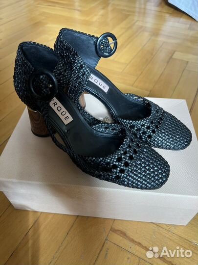 Туфли uterque 38