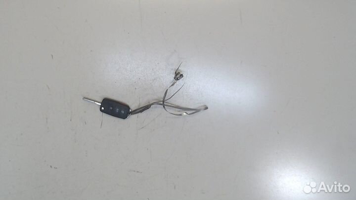 Ключ зажигания Volkswagen Jetta 6, 2015