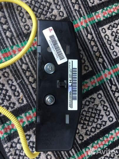 Подушка безопасности