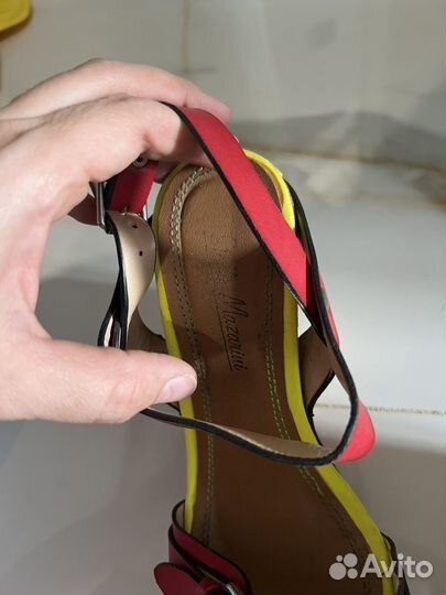 Босоножки 38 размер