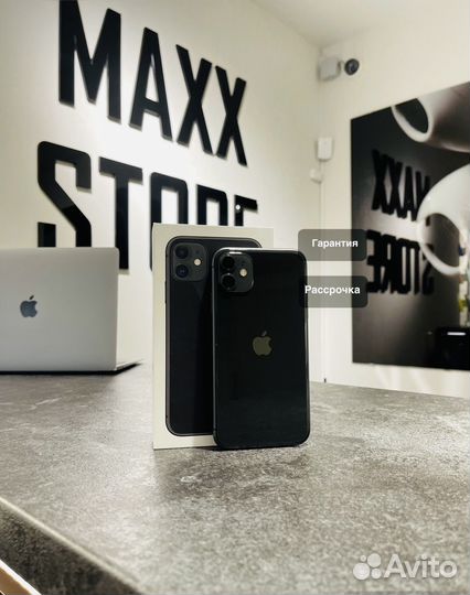 iPhone 11, 64 ГБ