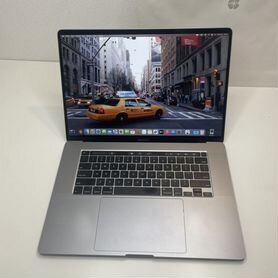 Редкий macbook pro 16 2019 i9 32Gb 5500M 8Gb