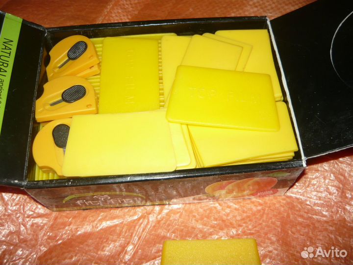 Шпатели пластиковые новые