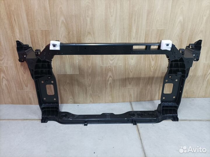 Панель передняя Kia Sportage 4 QL 2016