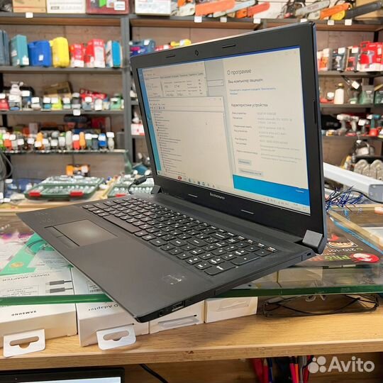 Ноутбук Lenovo B50-30