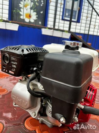 Двигатель Honda