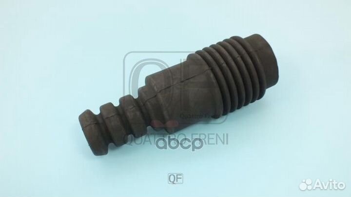 Пыльник амортизатора FR, QF22D00012 QF22D00012