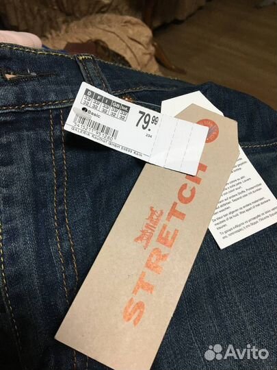 Джинсы Levi's 514