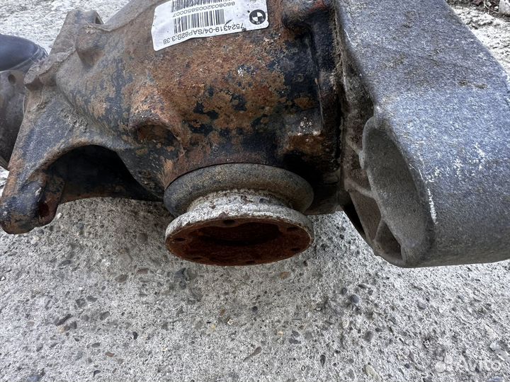 Задний редуктор BMW 1,3 Series E87, E90