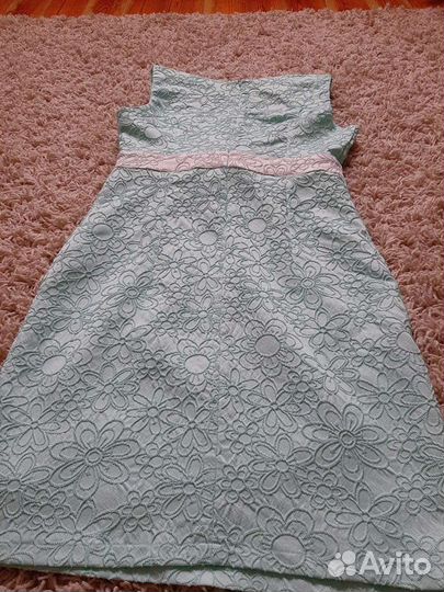 Летнее платье