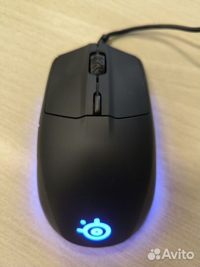Игровая мышь steelseries rival 3