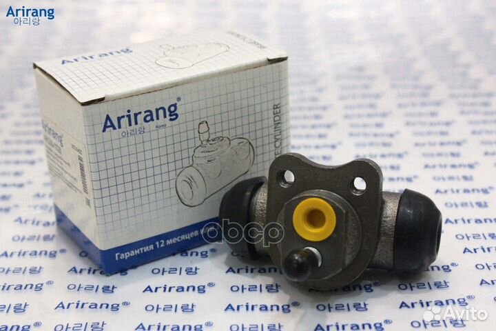 Цилиндр тормозной daewoo/chevrolet nexia/espero