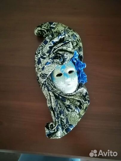 Панно Венецианская маска, Италия