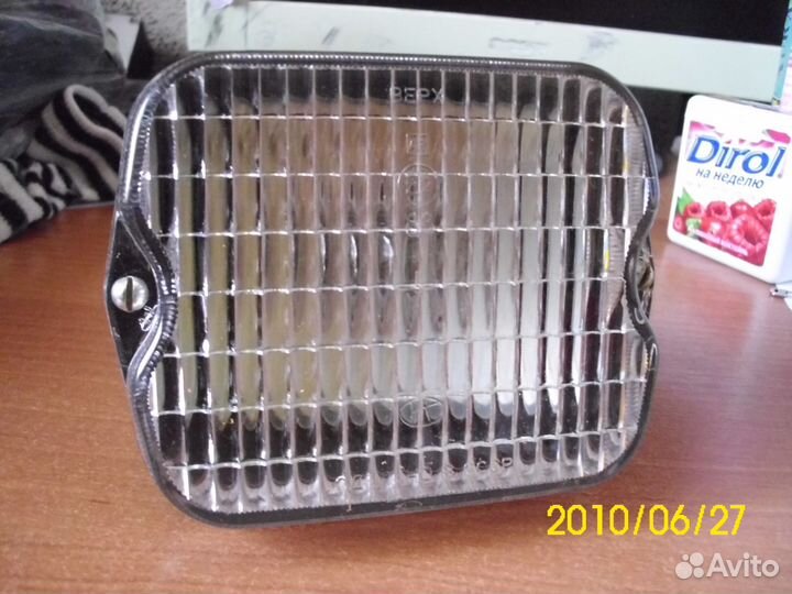 Фара для а/машины, новая и др запчасти