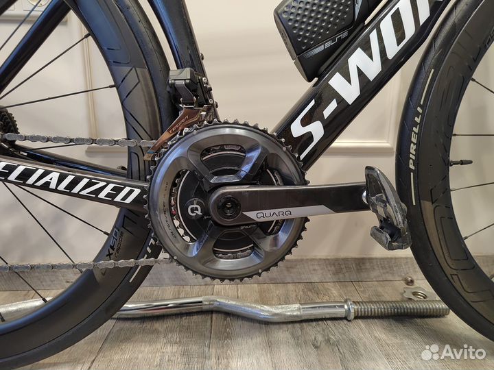 Шоссейный велосипед Specialized S-works Venge ViAS