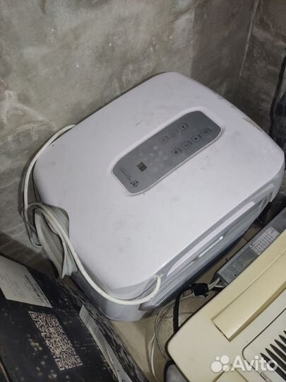 Мобильный кондиционер