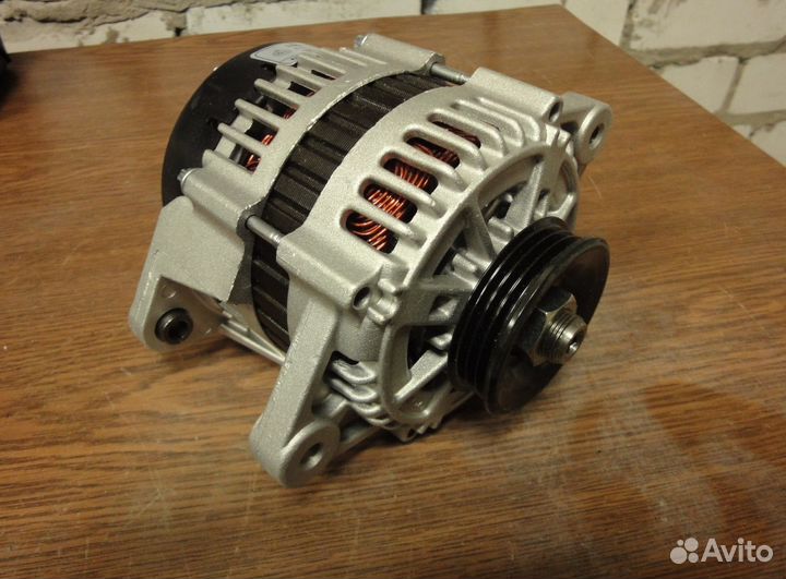 Генератор дэу матиз шевроле спарк