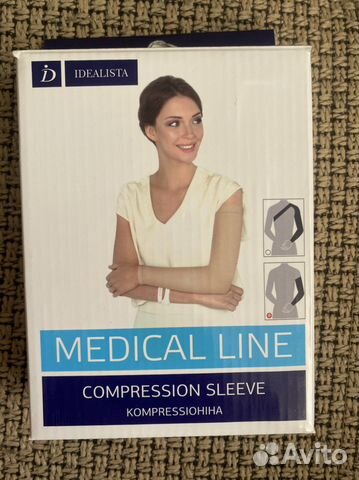 Комперссионный рукав