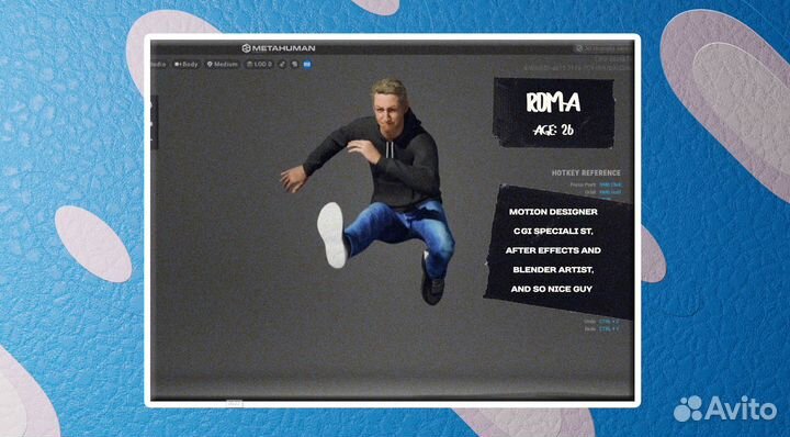 Моушн Дизайн. 2D/3D Анимация / Создание Видео