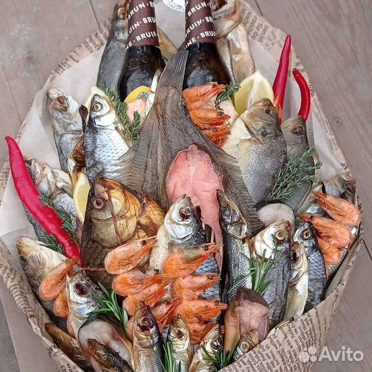 Съедобные букеты для мужчин