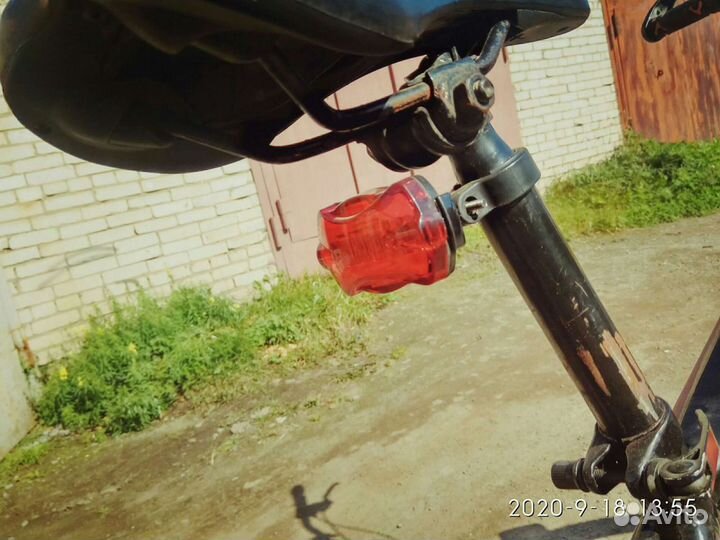 Продам велосипед conor-worker