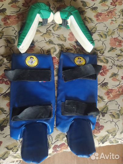 Защита детская