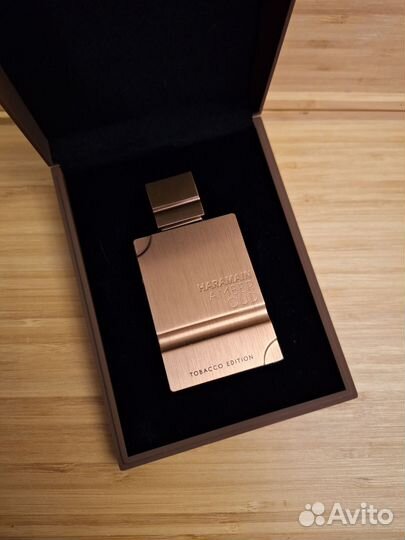 Haramain Amber Oud Tobacco Edition ОАЭ оригинал