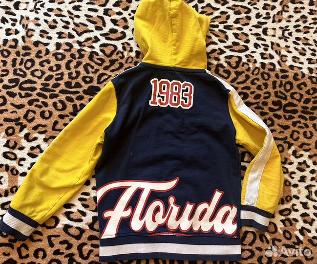 Спортивный костюм 110/116