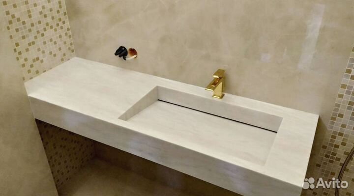 Столешница под раковину