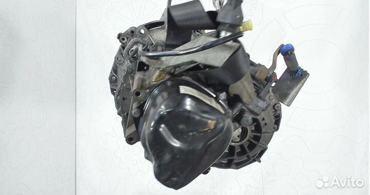 МКПП - 5 ст. Renault Megane 2. 1.6 л. K4M 812