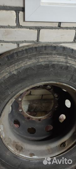 Грузовые шины 315 70 22 5 рулевые