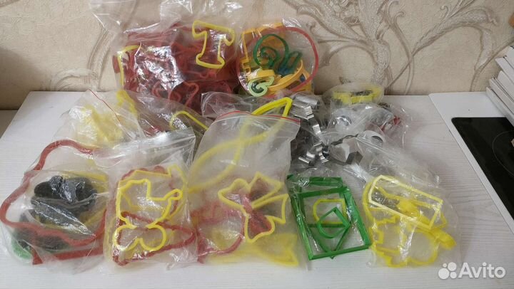 Кондитерский инвентарь