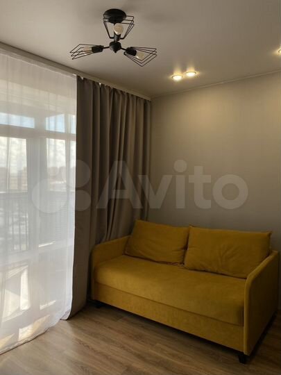 Квартира-студия, 32 м², 14/19 эт.