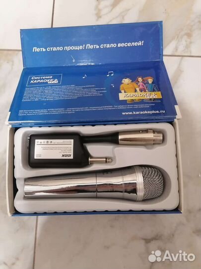 Микрофон bbk dm-510