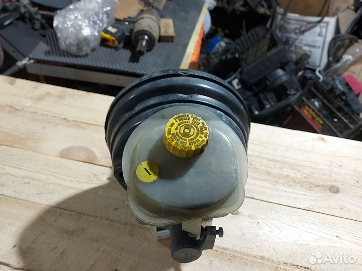 Вакуумный усилитель тормозов Audi a6 c5